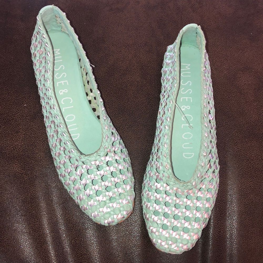 ModCloth Musse and Cloud Ballet Flats